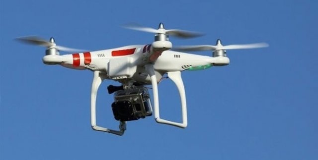 Atatürk Havalimanı etrafında drone alarmı