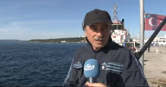 Av yasağı olta balıkçılarını sevindirdi
