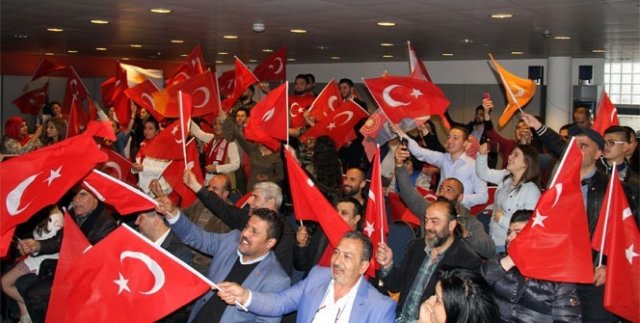 Avrupa’da en yüksek 'Evet' Belçika’dan geldi
