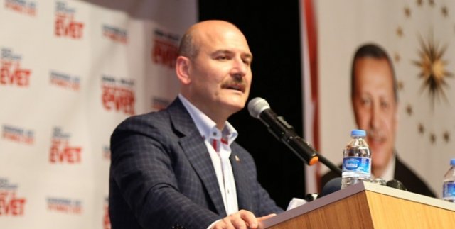 Bakan Soylu: '2009’da siyaset defterini kapatmıştım'