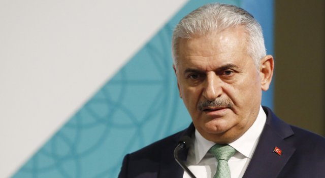 Başbakan Binali Yıldırım TGRT Haber'de