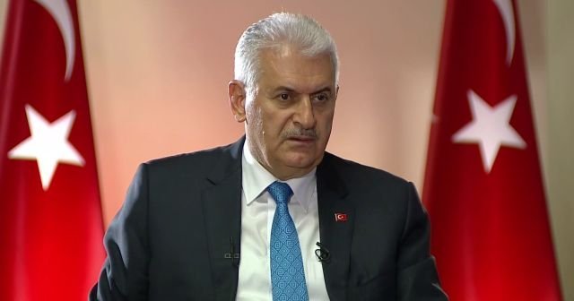 Başbakan Binali Yıldırım TGRT Haber'de konuştu