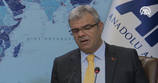 Başbakan Yardımcısı Kaynak: FETÖ CHP'nin içine çok daha geçmiş tarihlerde kaçmıştı