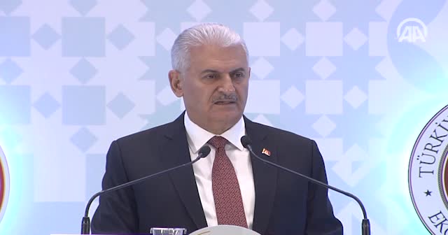 Başbakan Yıldırım'dan Afrika ülkelerine FETÖ uyarısı
