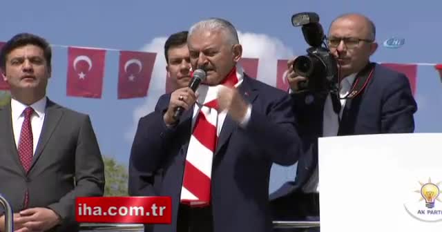 Başbakan Yıldırım’dan Kılıçdaroğlu’na: 'Benim ona tavsiyem, aç şu değişiklikleri bir oku'