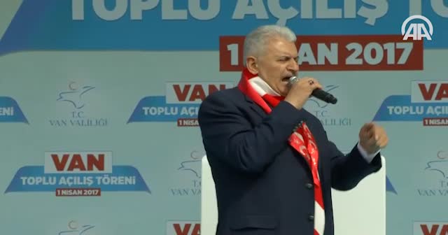 Başbakan Yıldırım: Gün hileli tuzakları görme günüdür