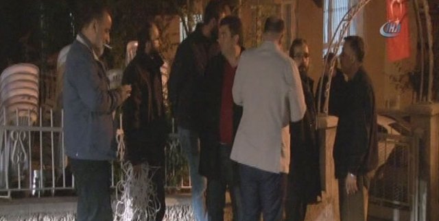 Başkent’e şehit ateşi düştü