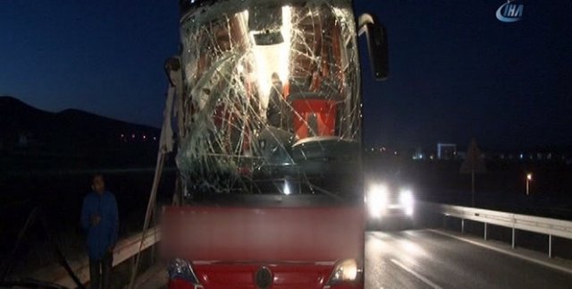 Başkent’te facianın eşiğinden dönüldü!