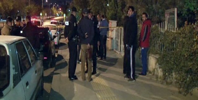 Başkent’te yaşlı kadının evine kalaşnikoflu saldırı