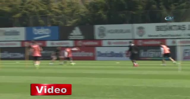 Beşiktaş’ta Aboubakar, sakatlandı