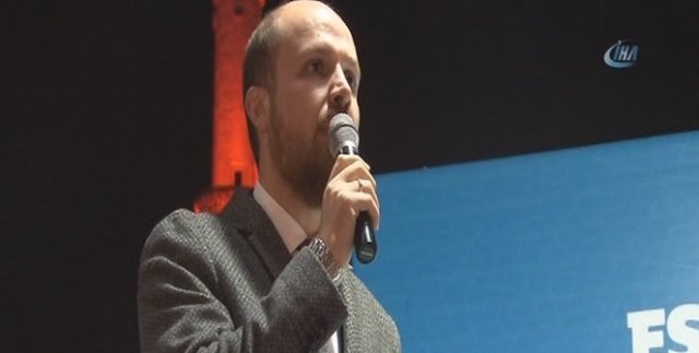Bilal Erdoğan 2 bin 23 genci “Diriliş Gezisi”ne uğurladı