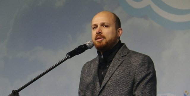 Bilal Erdoğan, babası Cumhurbaşkanı Erdoğan’ı Ulubatlı Hasan’a benzetti