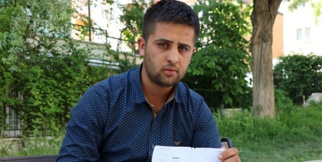 Bir babanın acı feryadı