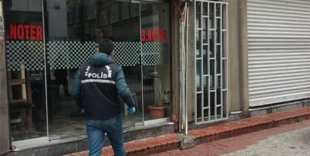 Büyükçekmece’de 400 bin liralık hırsızlık