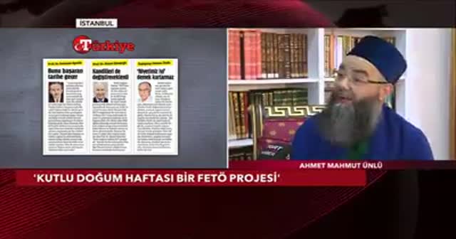 Cübbeli Ahmet Hoca: Burada bir hinlik görmüştüm
