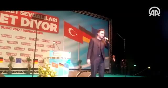 Cumhurbaşkanı Erdoğan'a rap şarkısı