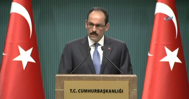 Cumhurbaşkanı Erdoğan’a suikast çağrısına sert tepki