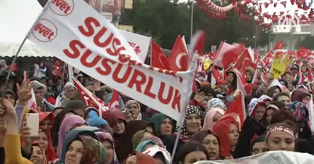 Cumhurbaşkanı Erdoğan: Avrupa tükendi ama bedelini çok ağır ödeyecek