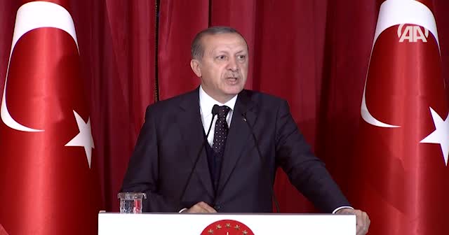 Cumhurbaşkanı Erdoğan: Türkiye'nin demokrasisinin sorgulanmasına izin veremeyiz