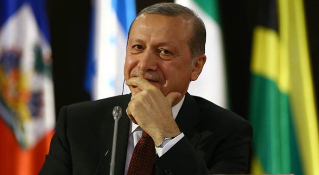 Cumhurbaşkanı Recep Tayyip Erdoğan TGRT Haber'de