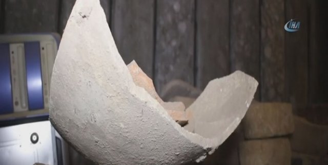 DEAŞ'ın kaçırmaya hazırlandığı 50 tarihi esere el konuldu
