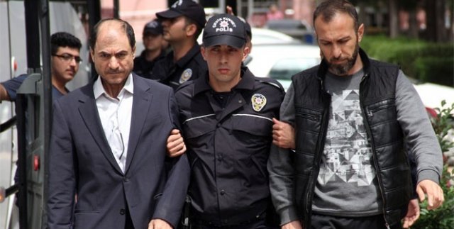DEAŞ şüphelisi 16 kişi adliyeye sevk edildi
