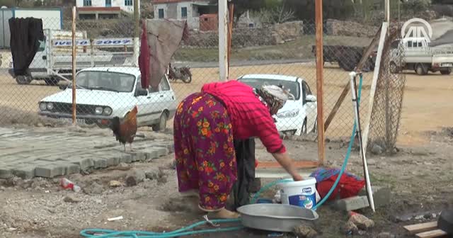 Deprem bölgesinde hayat normale dönüyor