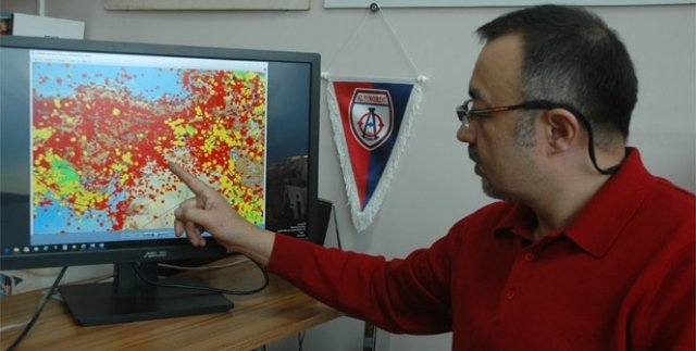Deprem uzmanından ‘Marmara’ uyarısı