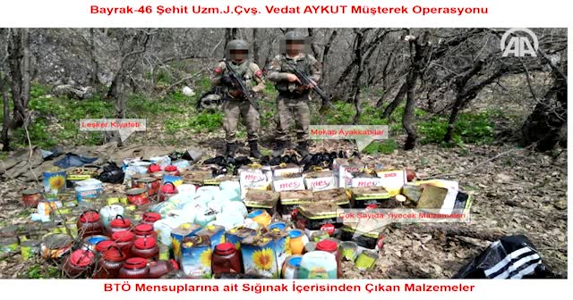 Diyarbakır'daki terör operasyonu