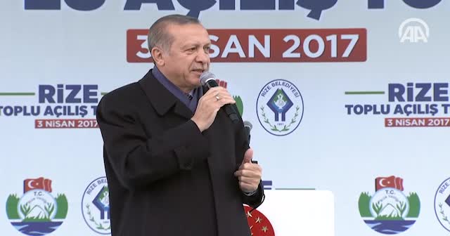 Erdoğan'dan Kılıçdaroğlu'na 'kontrollü darbe' yanıtı