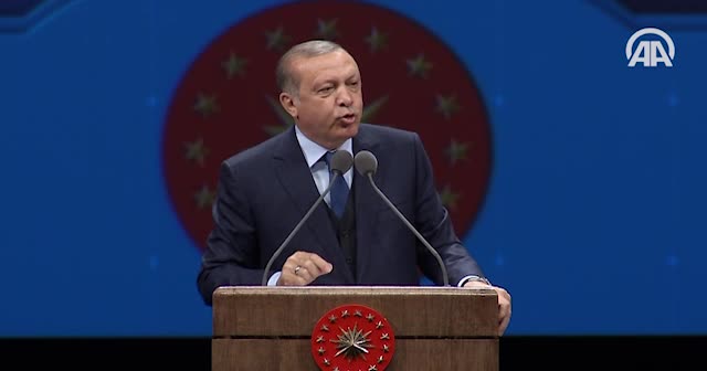 Erdoğan'dan muhtarlar ve güvenlik korucularına müjde