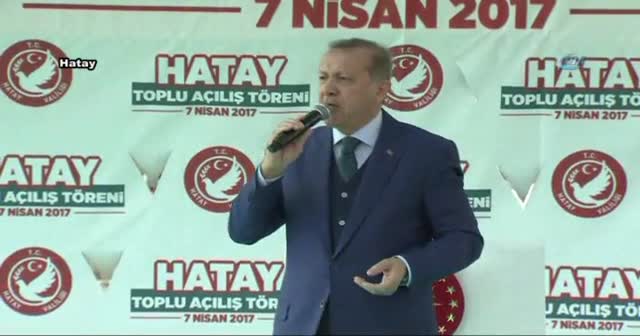 Erdoğan’dan Suriye açıklaması: Olumlu ama yeterli değil