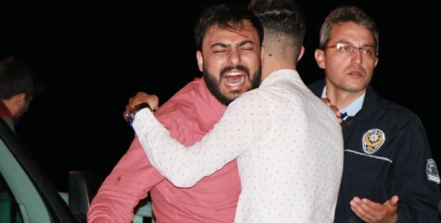 Erkek arkadaşı ile ayrılan genç kadın Seyhan Baraj Gölü'ne atladı