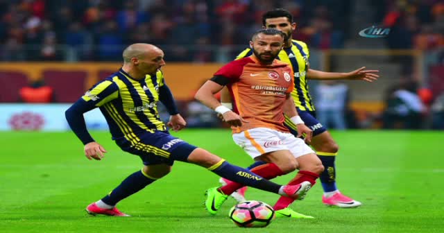 Fenerbahçe 90 artı 1’de güldü