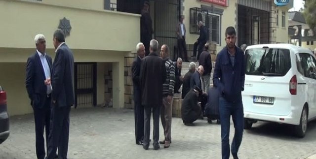 Gaziantep'te korucu başı ölü bulundu