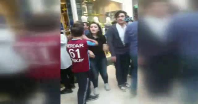 Horon oynayarak Fenerium’a girmek istediler