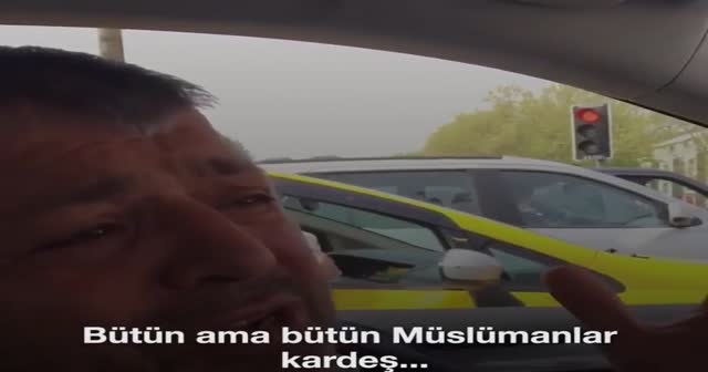İslam dünyasını ağlatan Türk iş adamı