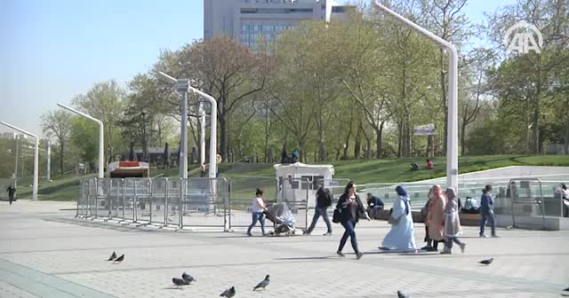 İstanbul'da 1 Mayıs'a doğru