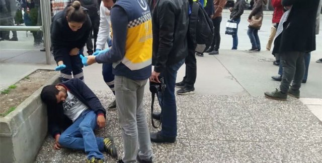 İstanbul’un göbeğinde uyuşturucunun ‘acı’ gerçeği