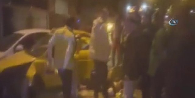 İstanbul Üsküdar'da zincirleme kaza: 3 yaralı