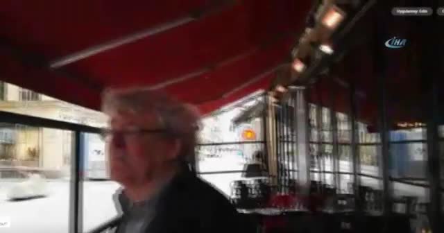 İsveç'te kamyonlu saldırı: Ölüler var