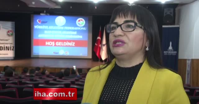 İzmir çocuk atletizmi ile tanıştı