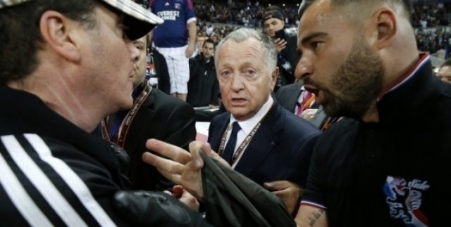 Jean-Michel Aulas: Beşiktaş yakın zamanda bu kupayı alacak