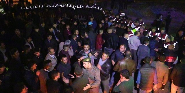 Konya’da ölümlü trafik kazasının ardından gerginlik