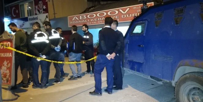 Maltepe’de Oto Yıkamaya EYP’li Saldırı