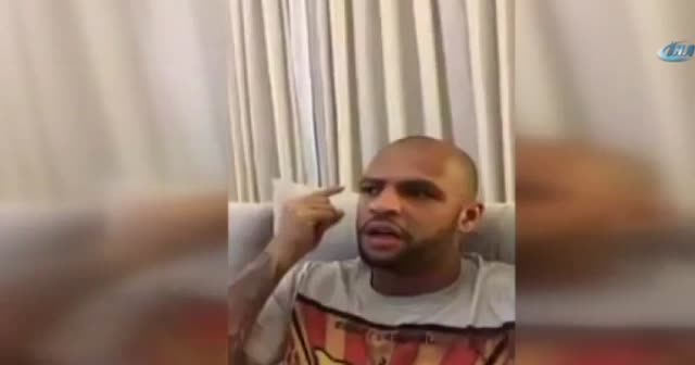Melo’dan 4-0 tepkisi