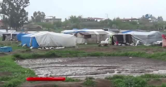 Mevsimlik işçiler Suriyelilere kucak açtı