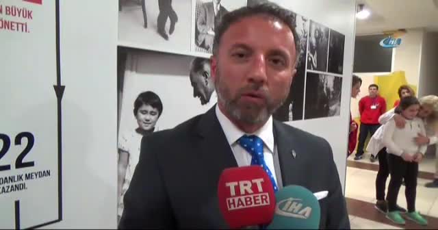Öğrenciler kütüphanede sabahladı