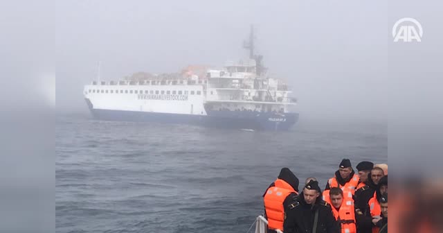 Rus askerlerine zamanla yarışılan kurtarma operasyonu