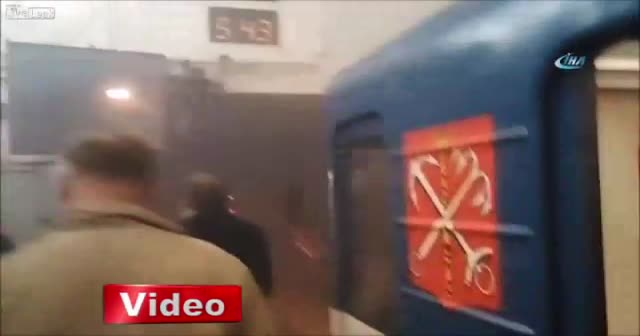 Rusya'da büyük patlama:Ölü ve yaralılar var